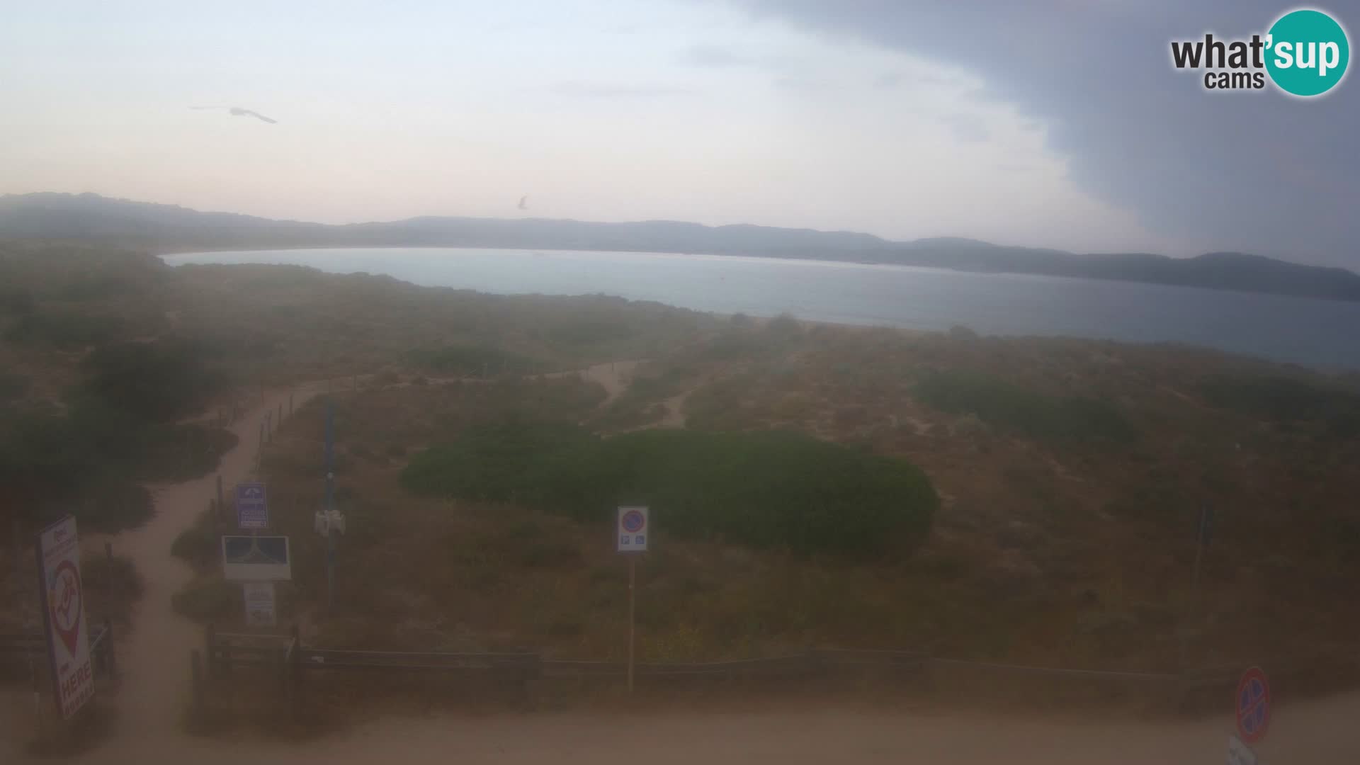 Webcam Porto Pollo Beach – Rupi’s