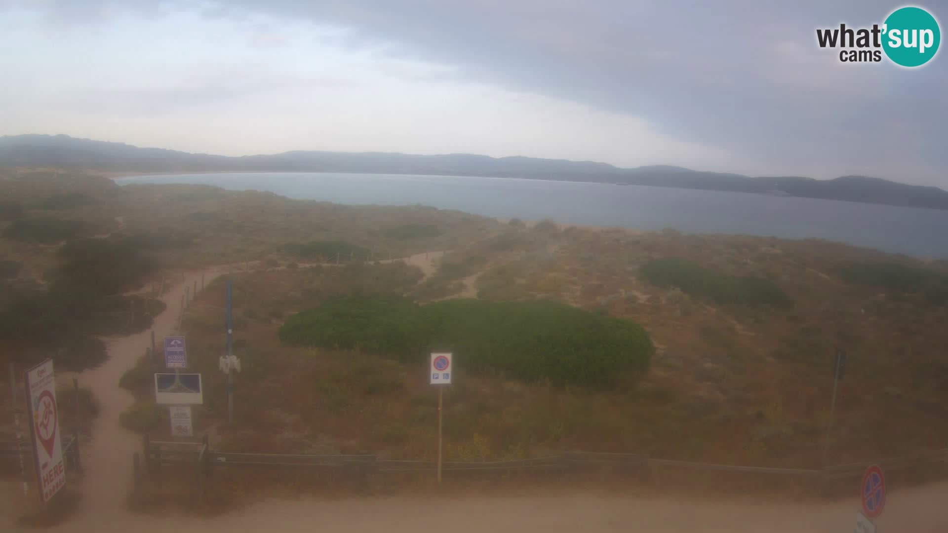 Webcam Porto Pollo Beach – Rupi’s