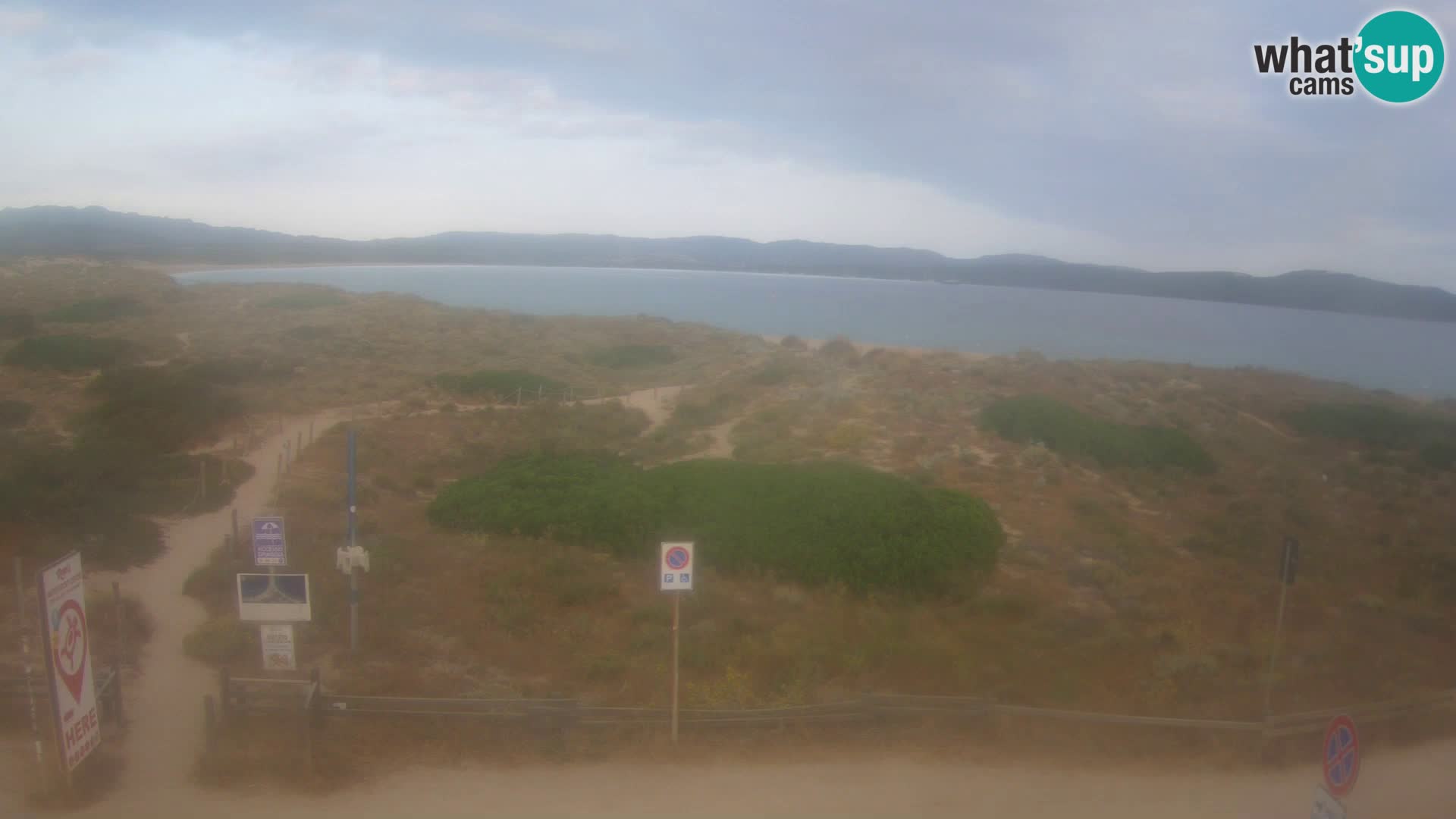 Webcam Playa Porto Pollo – Rupi’s