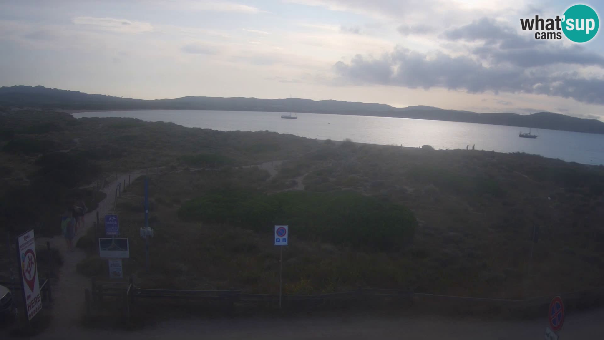 Webcam Playa Porto Pollo – Rupi’s