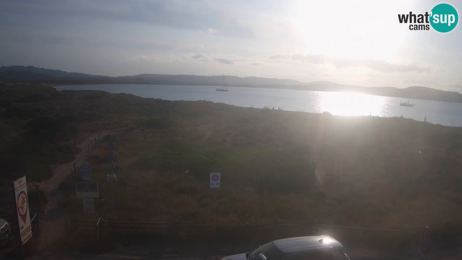Webcam Playa Porto Pollo – Rupi’s