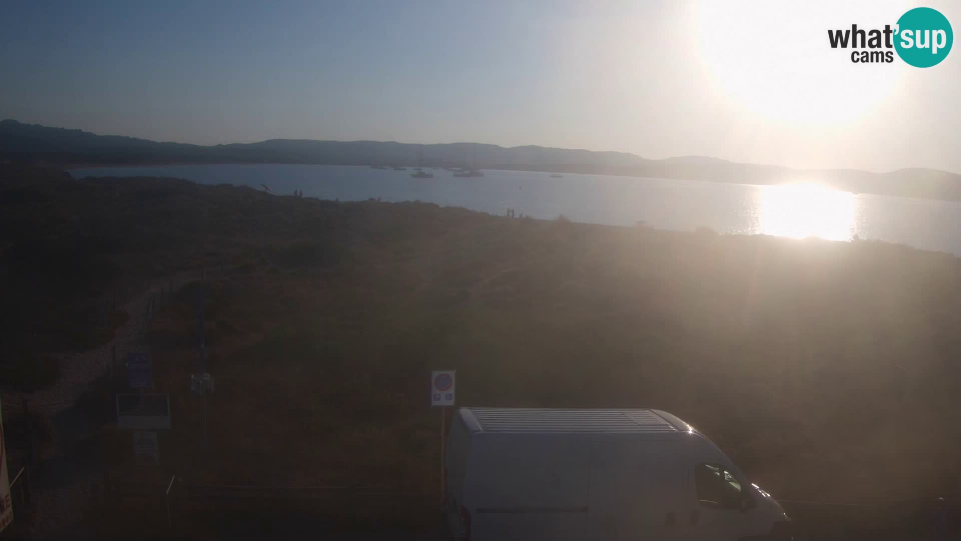 Webcam Porto Pollo Beach – Rupi’s