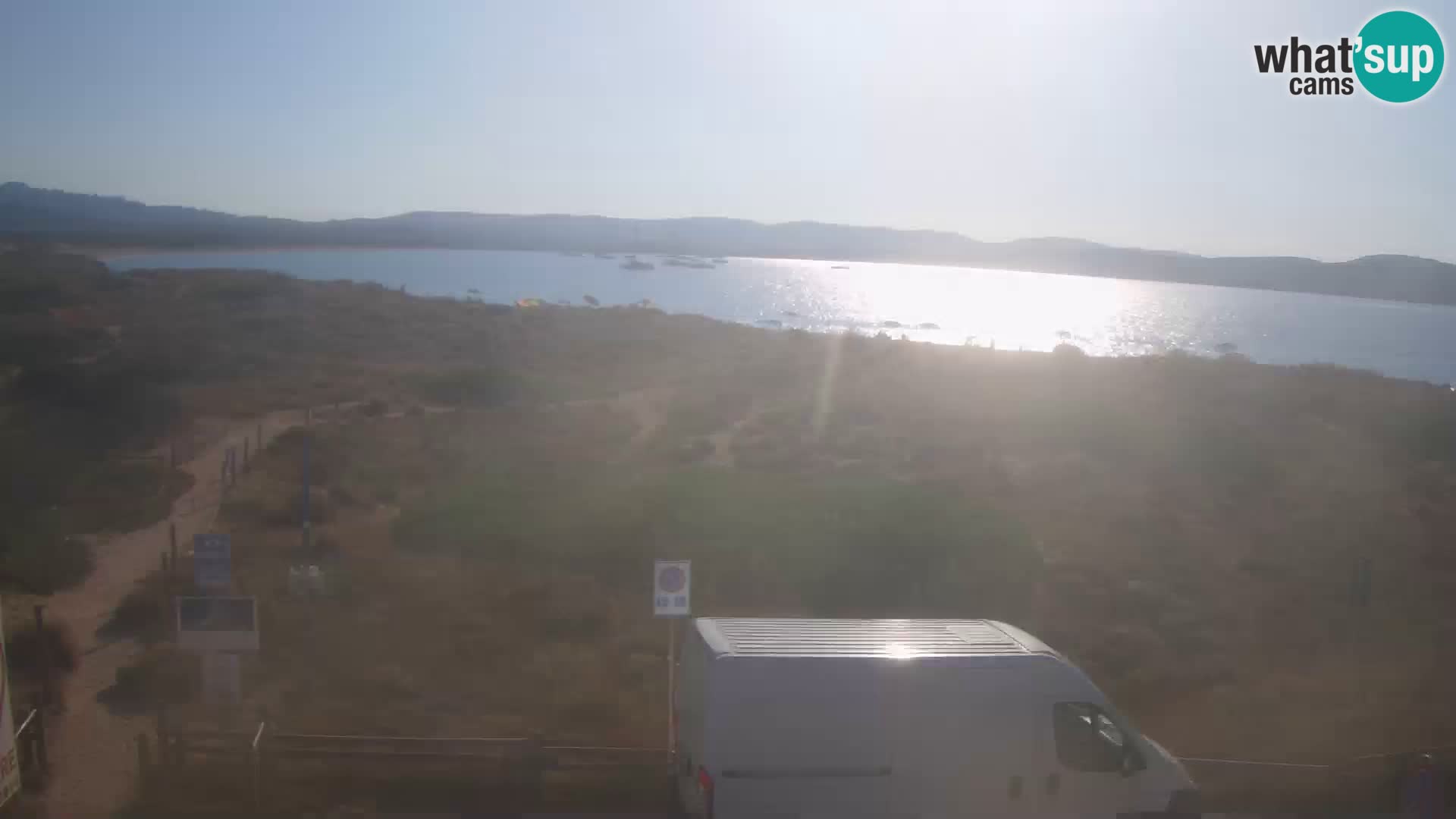 Webcam Porto Pollo Beach – Rupi’s