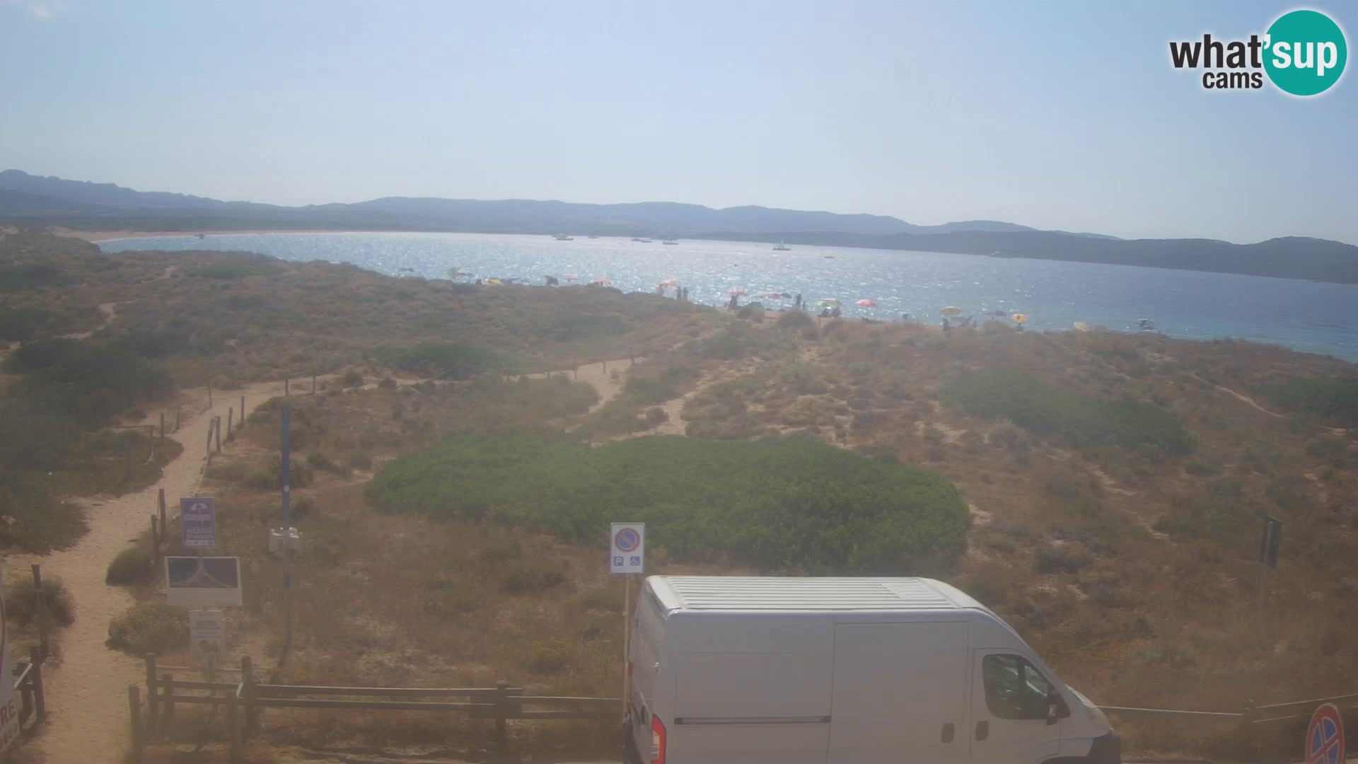 Webcam Porto Pollo Beach – Rupi’s
