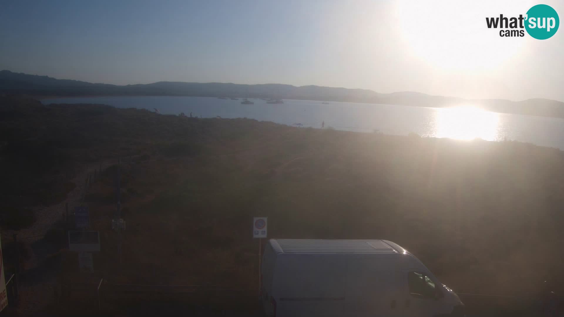 Webcam plage Porto Pollo – Rupi’s