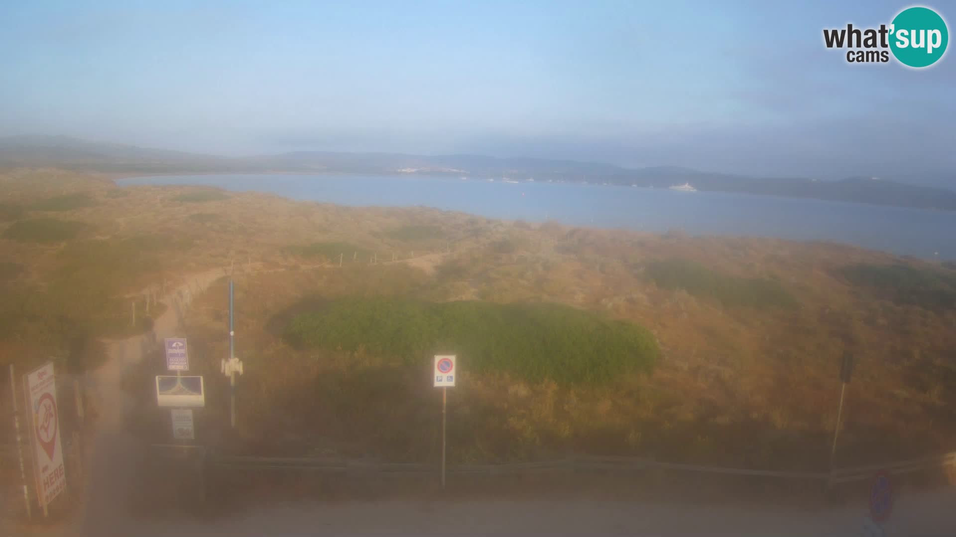 Webcam Porto Pollo Beach – Rupi’s