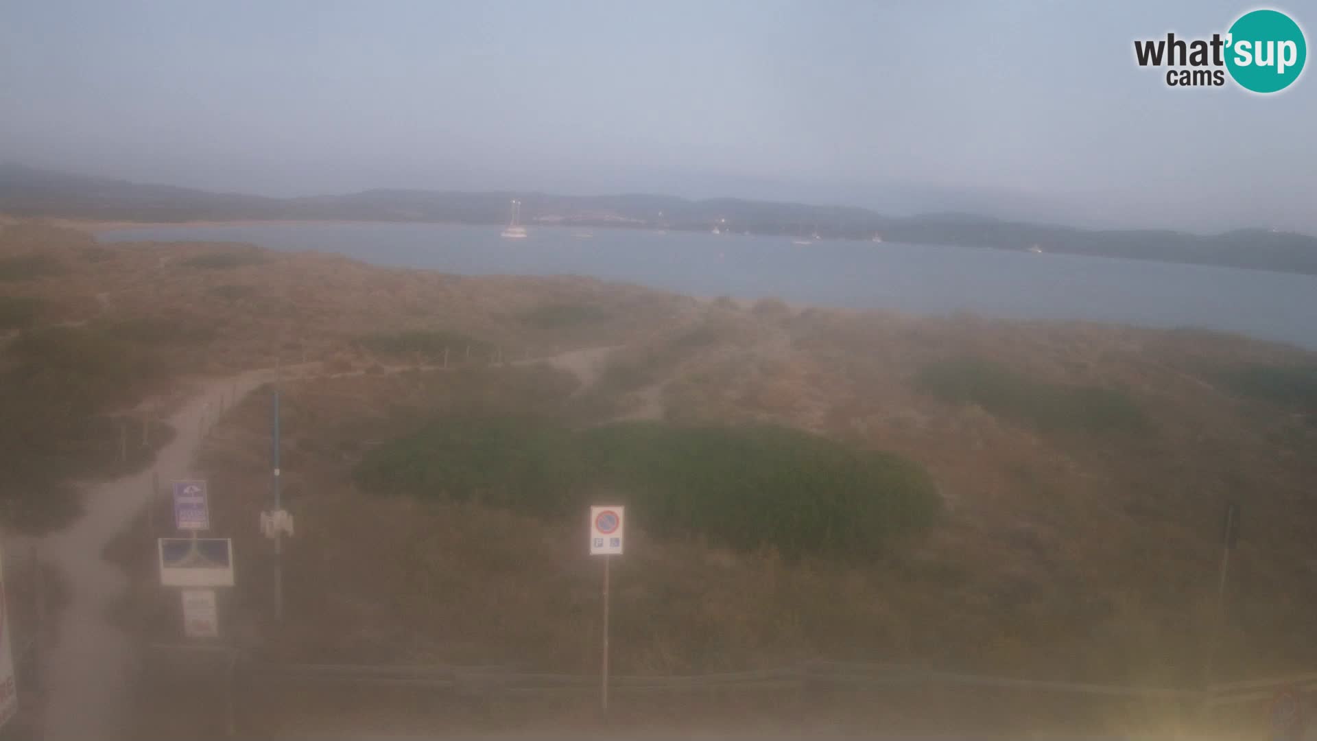 Webcam Porto Pollo Beach – Rupi’s