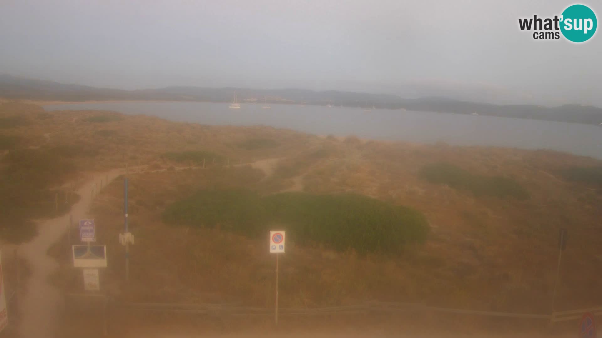 Webcam Playa Porto Pollo – Rupi’s
