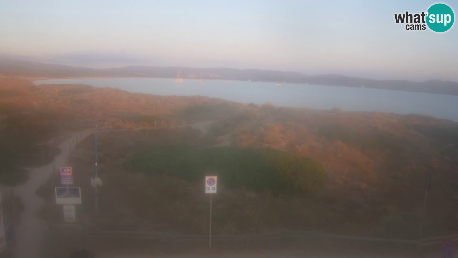 Webcam Playa Porto Pollo – Rupi’s