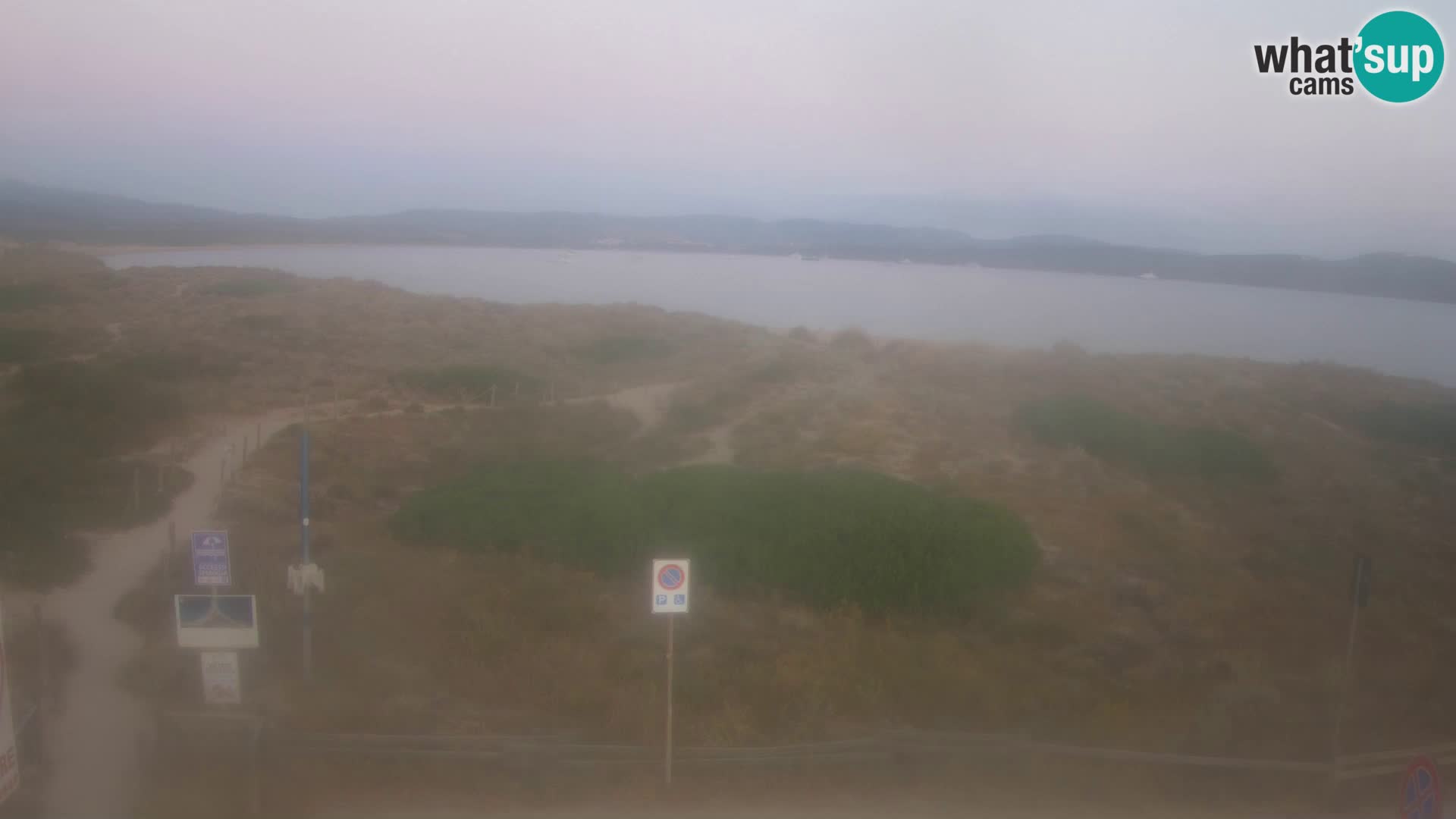 Webcam Playa Porto Pollo – Rupi’s