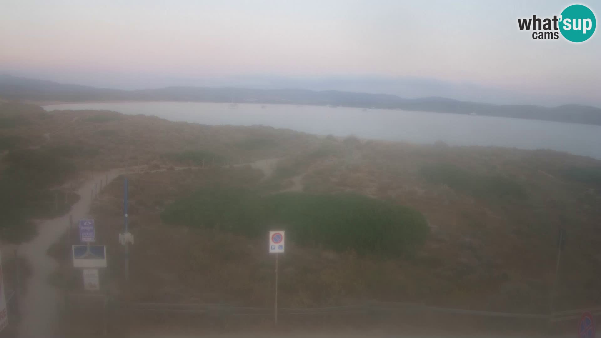 Webcam Playa Porto Pollo – Rupi’s