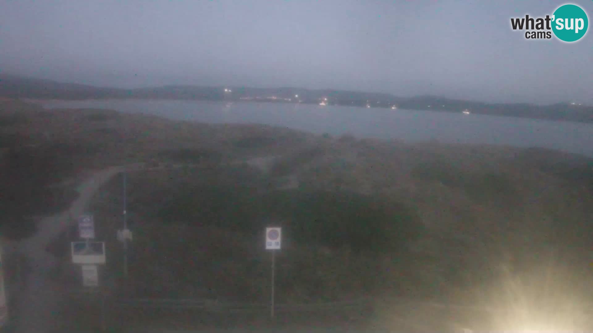 Webcam Strand Porto Pollo – Rupi’s