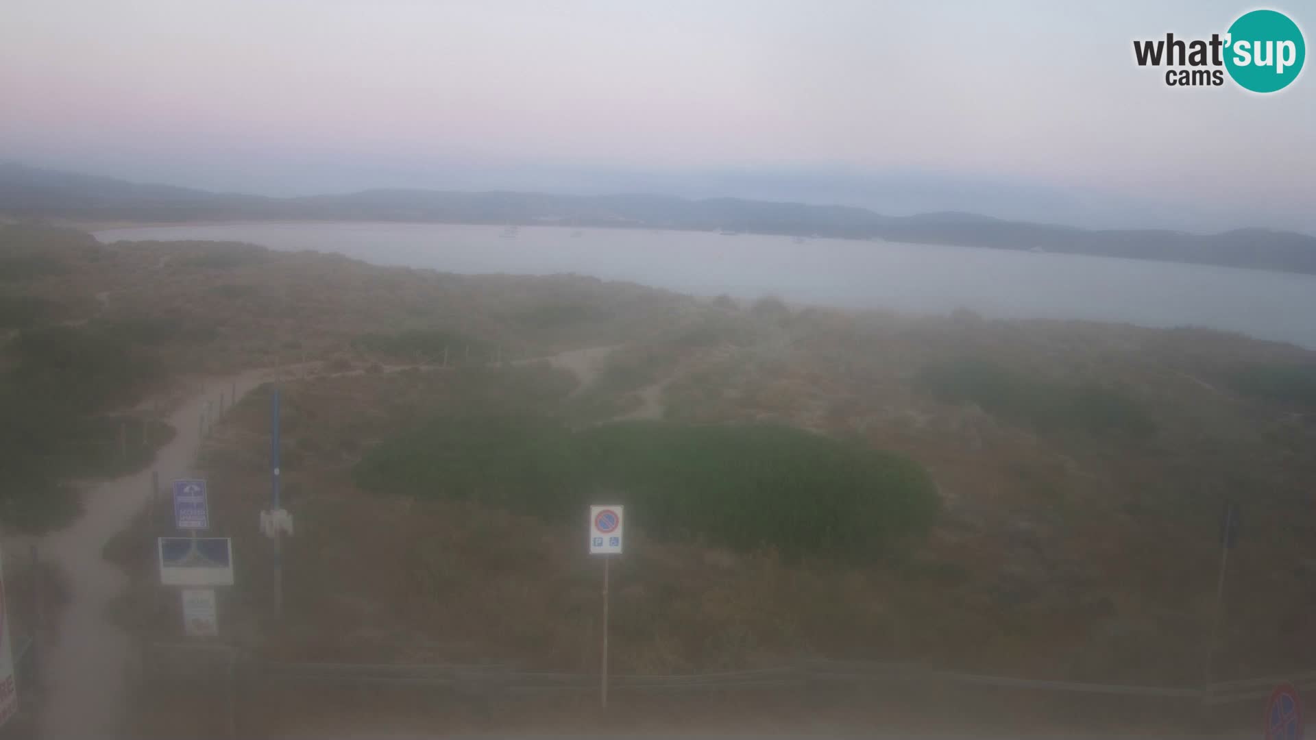 Webcam Porto Pollo Beach – Rupi’s