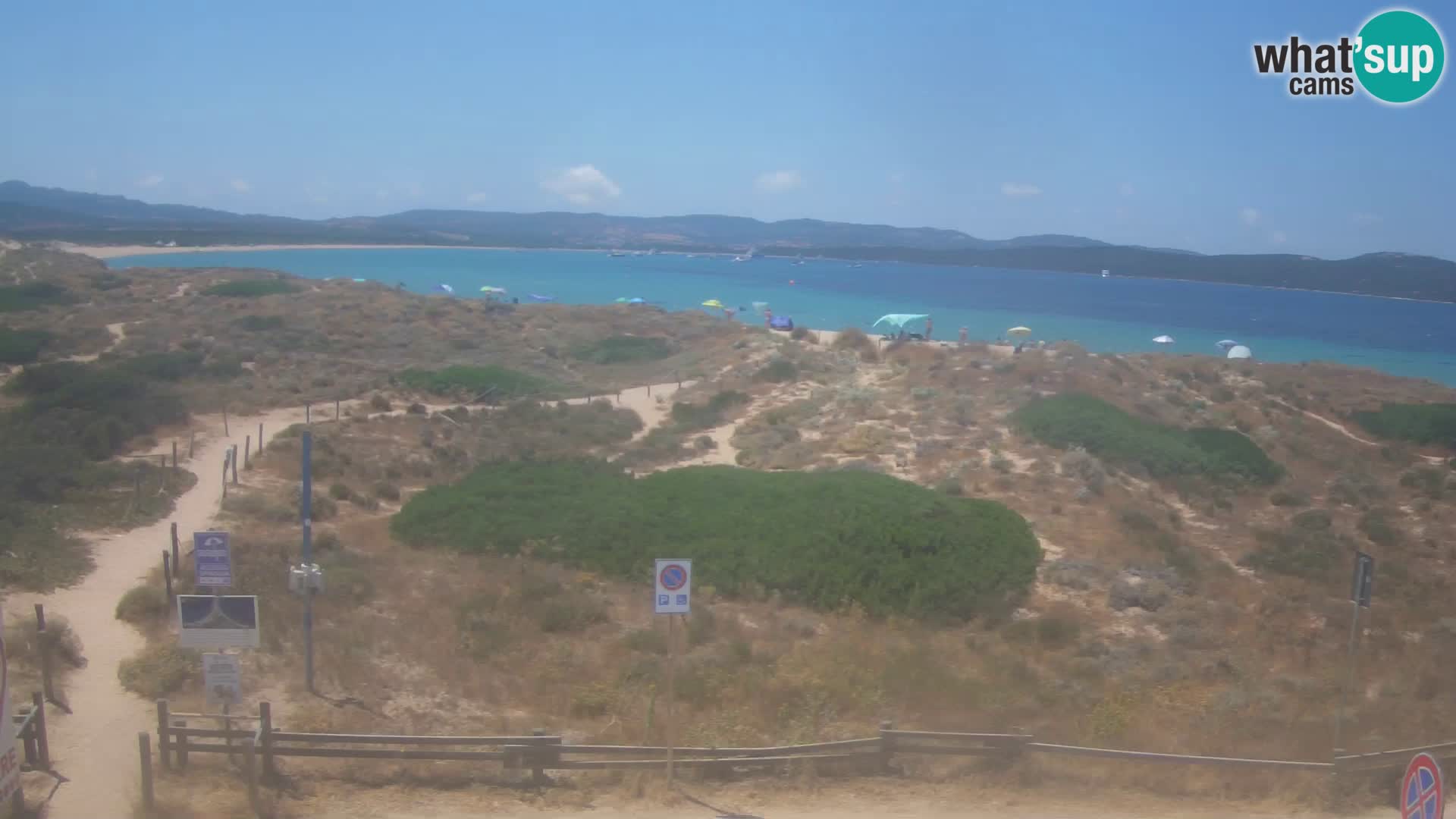 Webcam Porto Pollo Beach – Rupi’s