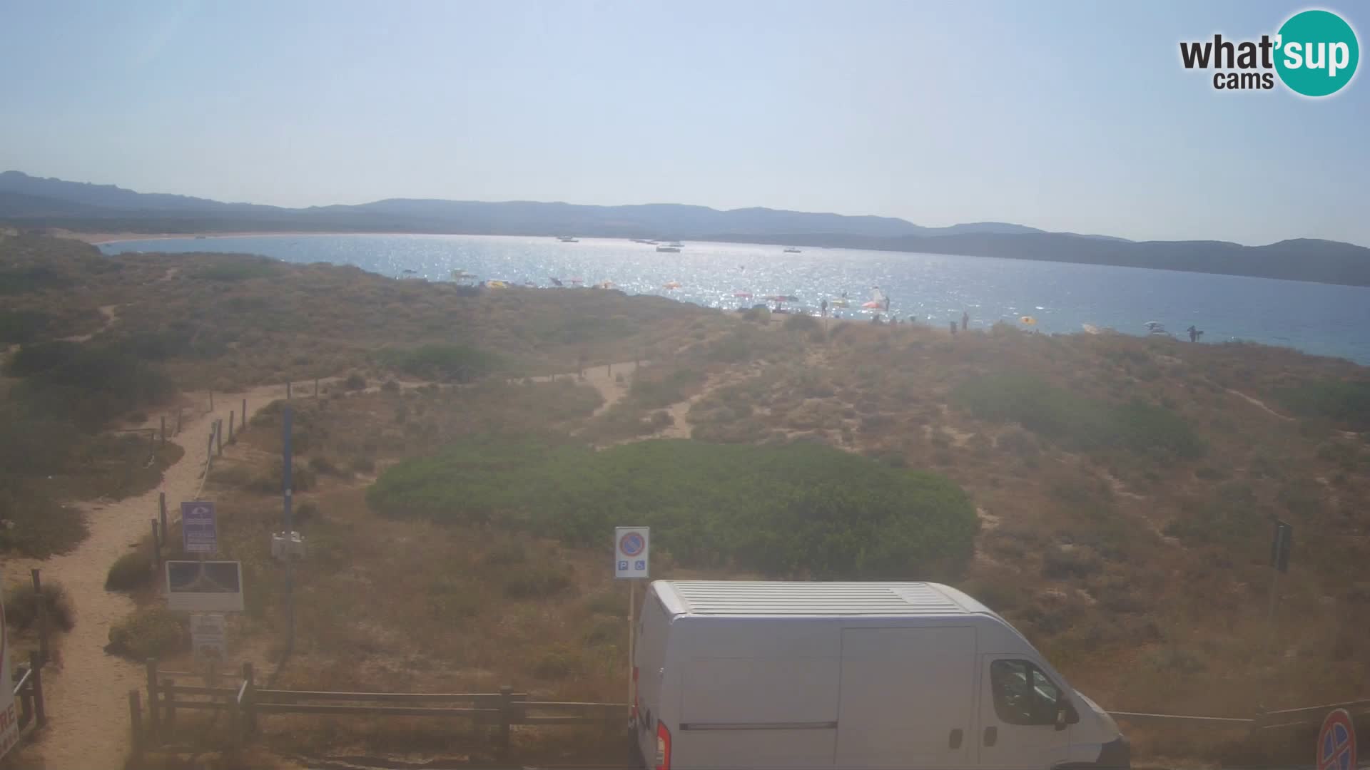 Webcam Playa Porto Pollo – Rupi’s