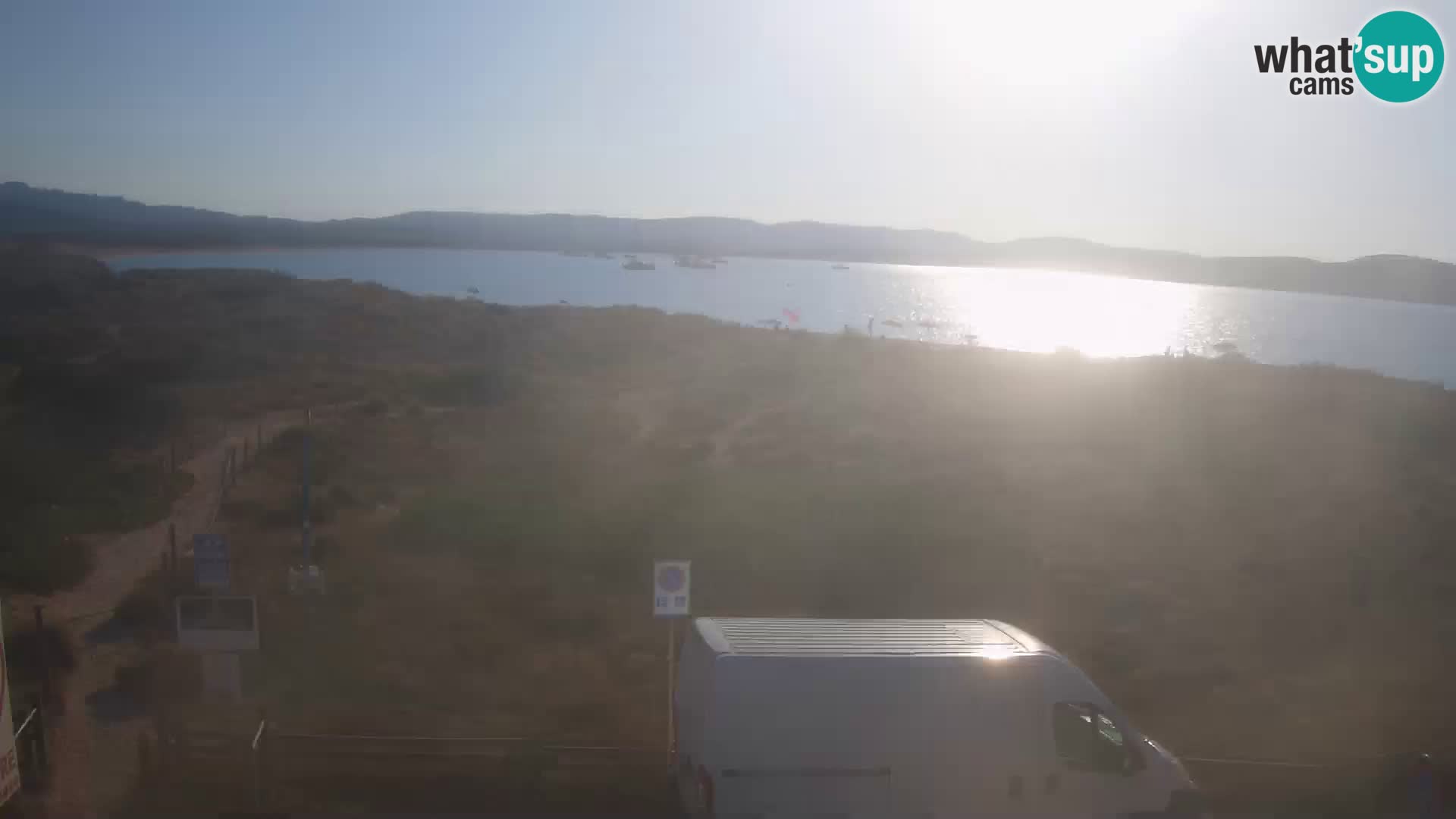 Webcam Strand Porto Pollo – Rupi’s