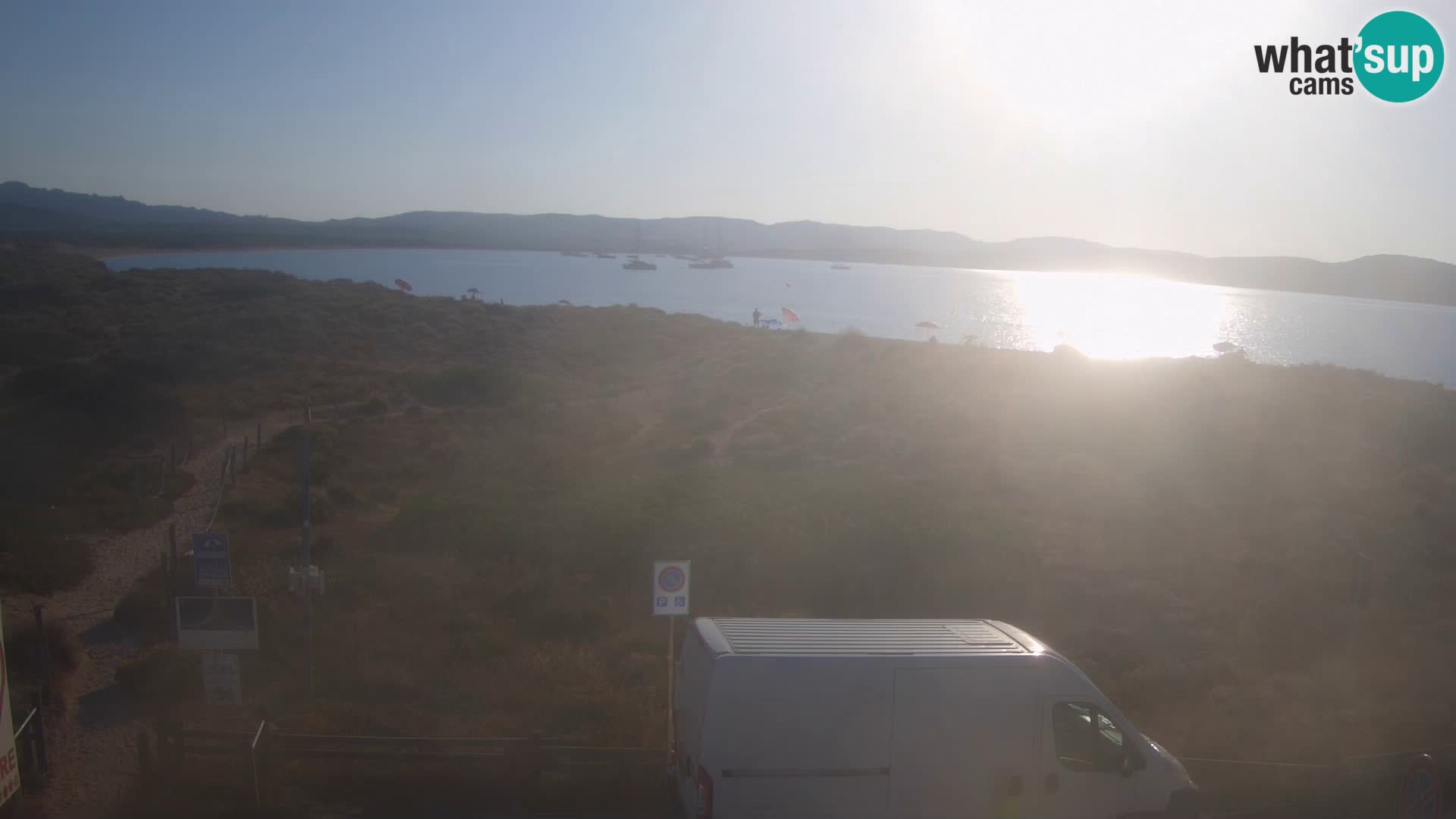 Webcam Porto Pollo Beach – Rupi’s