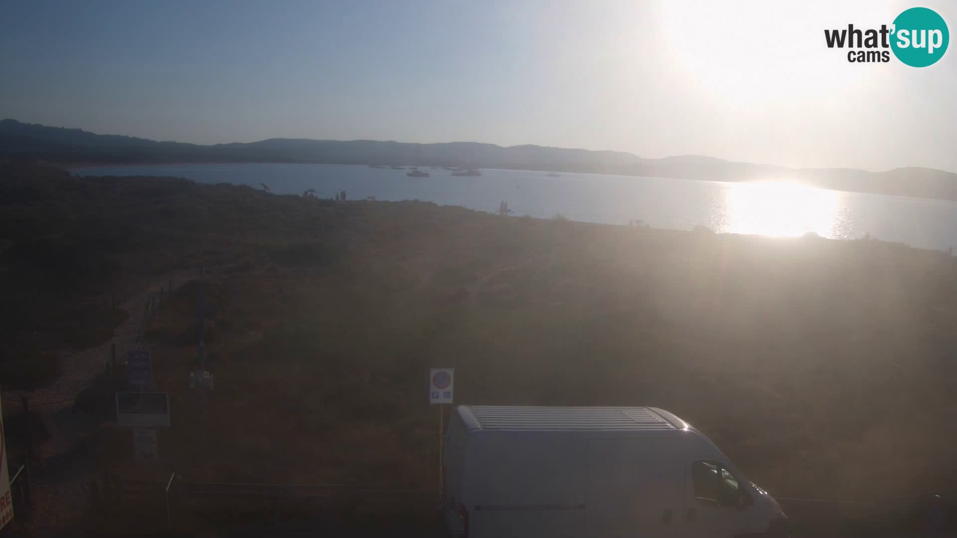 Webcam plage Porto Pollo – Rupi’s
