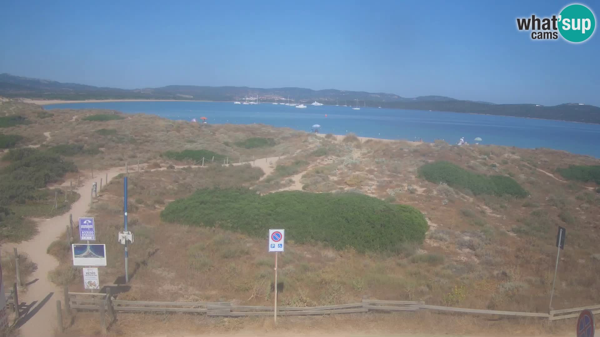 Webcam Porto Pollo Beach – Rupi’s