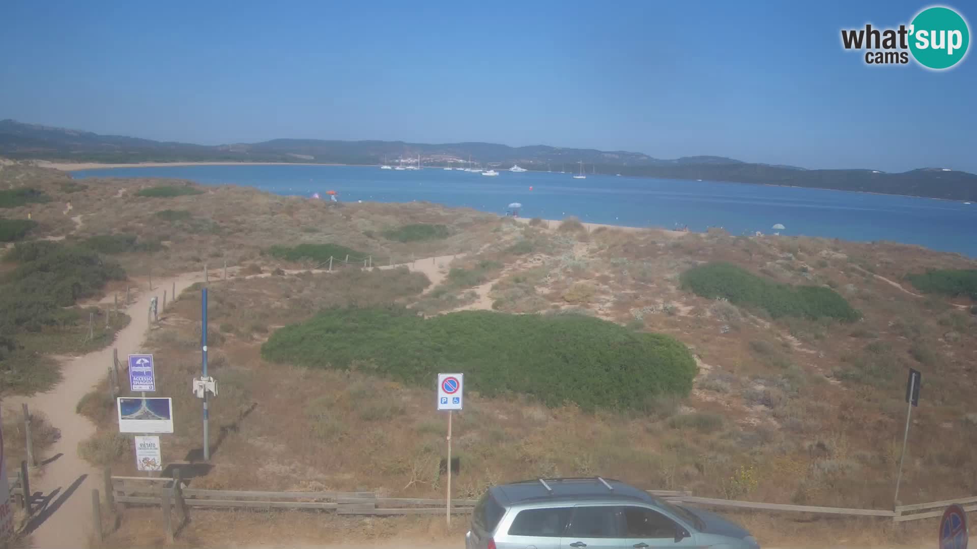 Webcam Porto Pollo Beach – Rupi’s