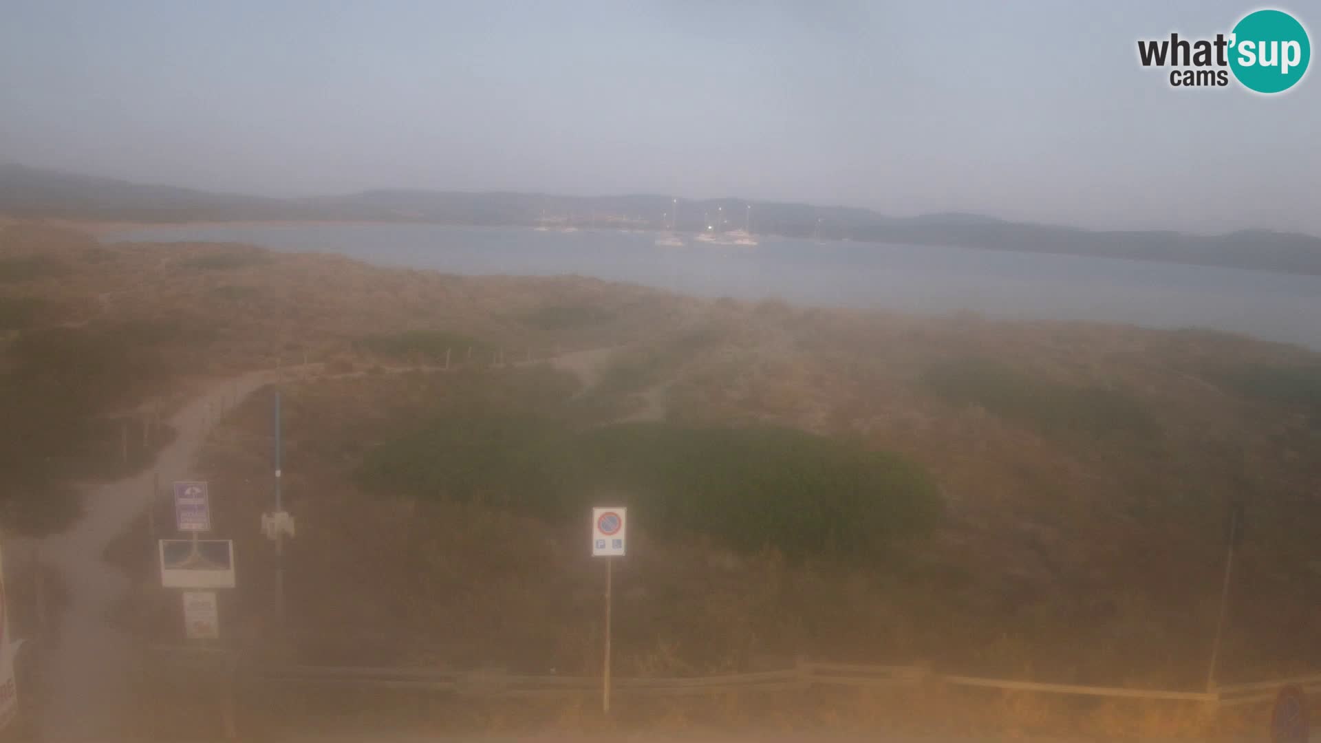 Webcam Porto Pollo Beach – Rupi’s