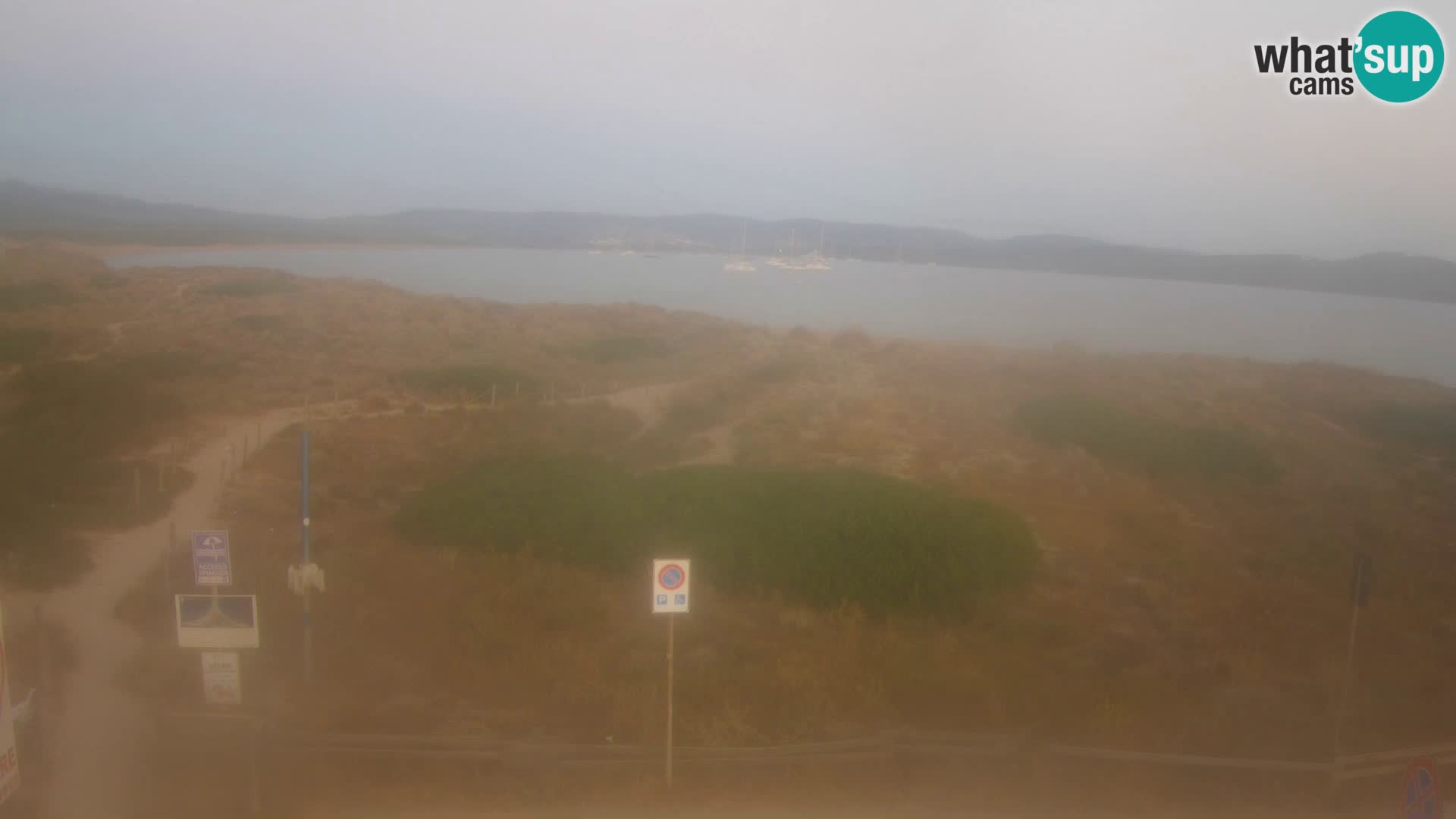 Webcam Playa Porto Pollo – Rupi’s