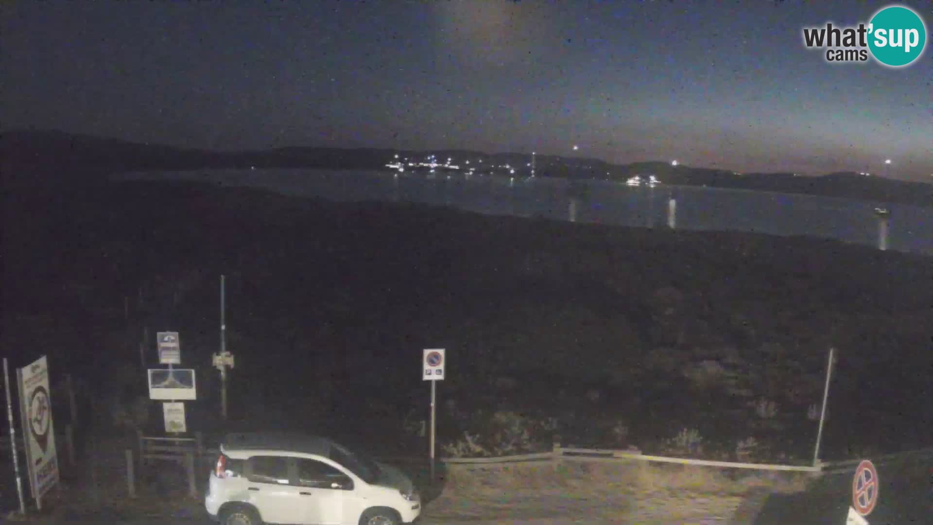 Webcam Strand Porto Pollo – Rupi’s
