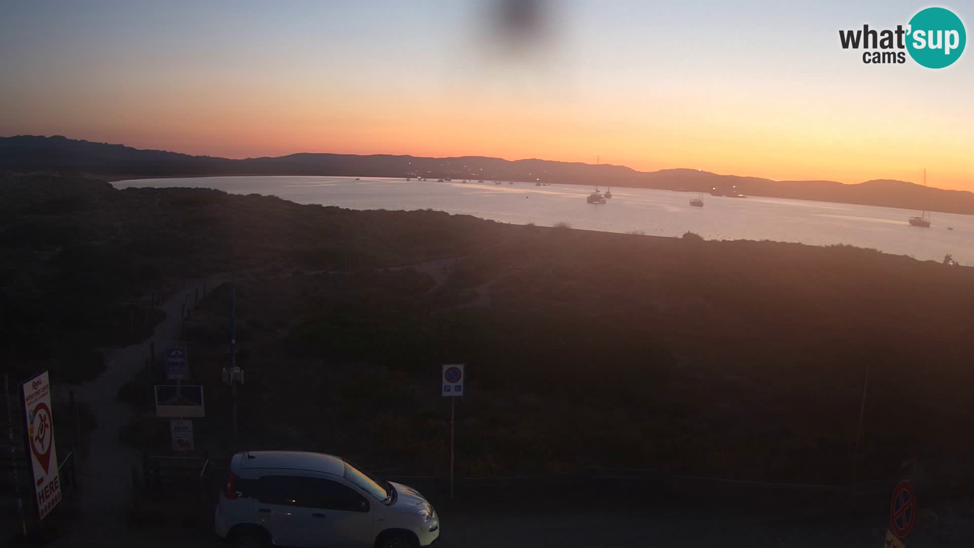 Webcam Playa Porto Pollo – Rupi’s