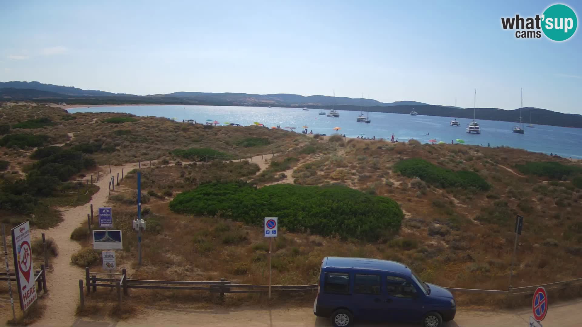 Webcam Porto Pollo Beach – Rupi’s