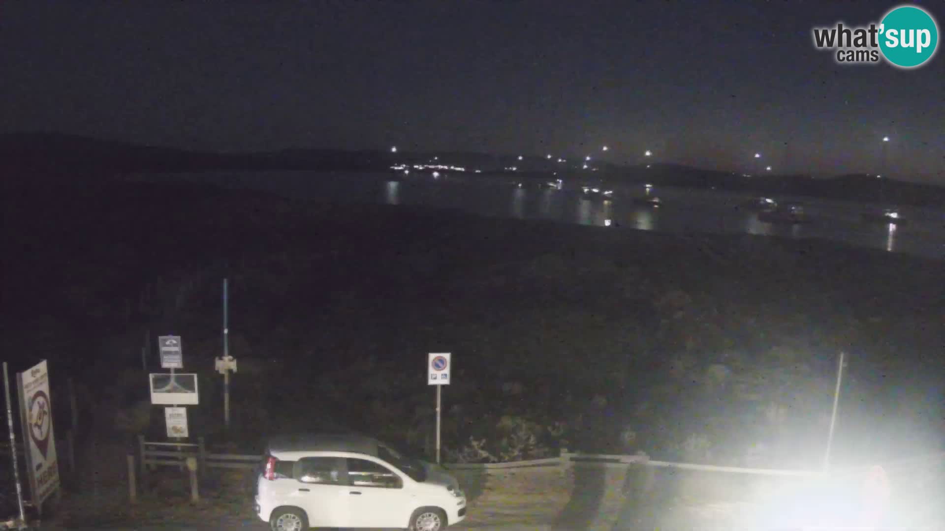Webcam Porto Pollo Beach – Rupi’s