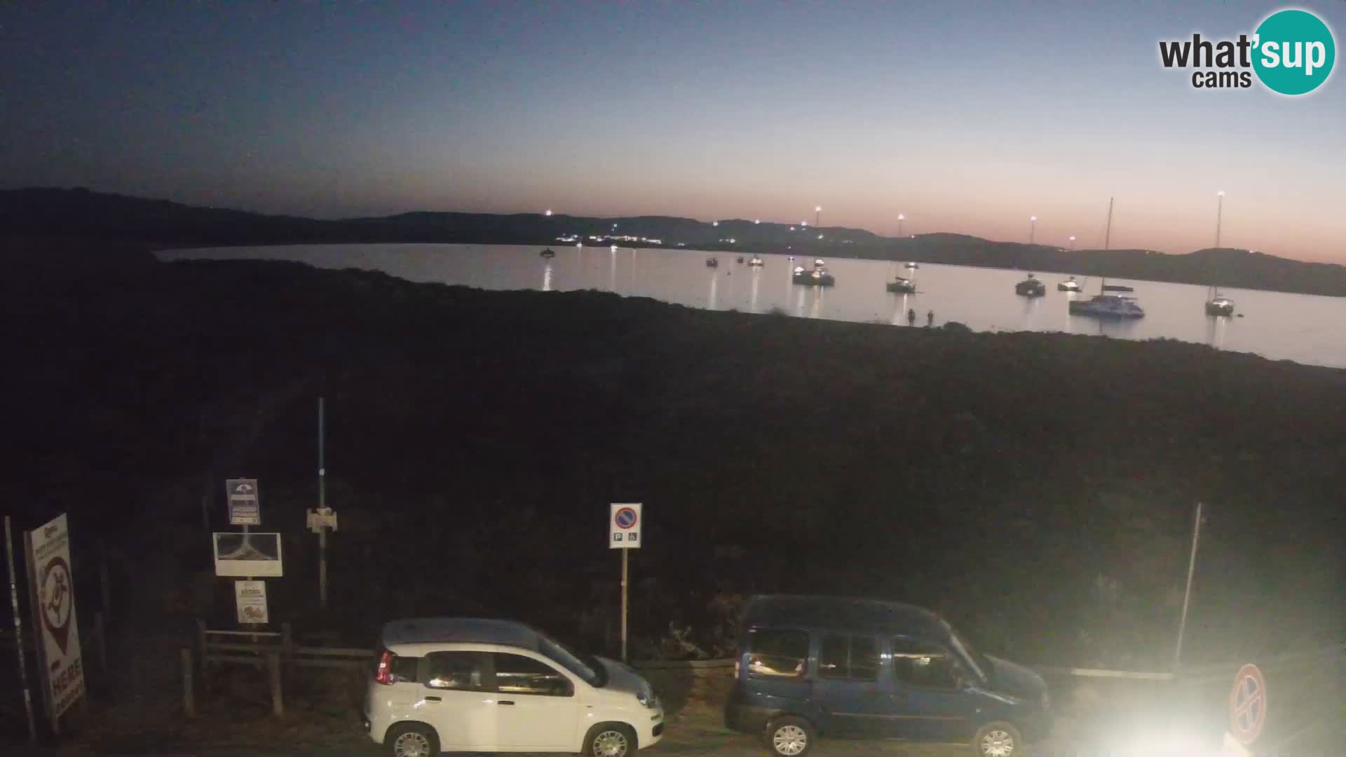 Webcam Porto Pollo Beach – Rupi’s