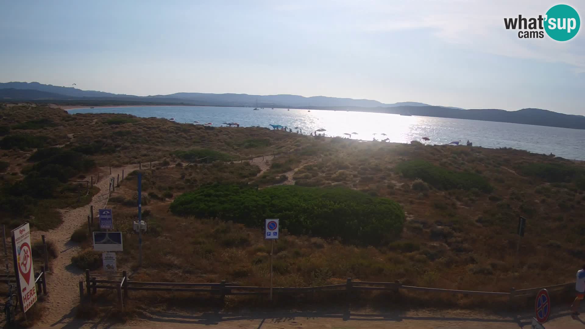 Webcam Playa Porto Pollo – Rupi’s