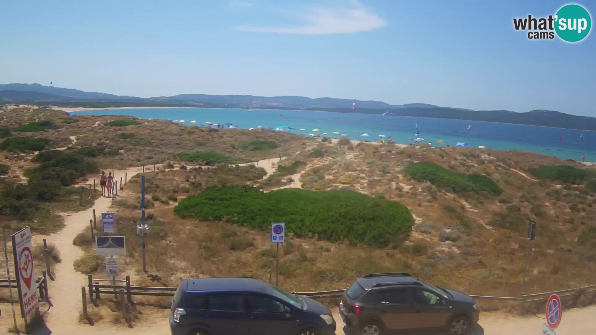 Webcam Playa Porto Pollo – Rupi’s