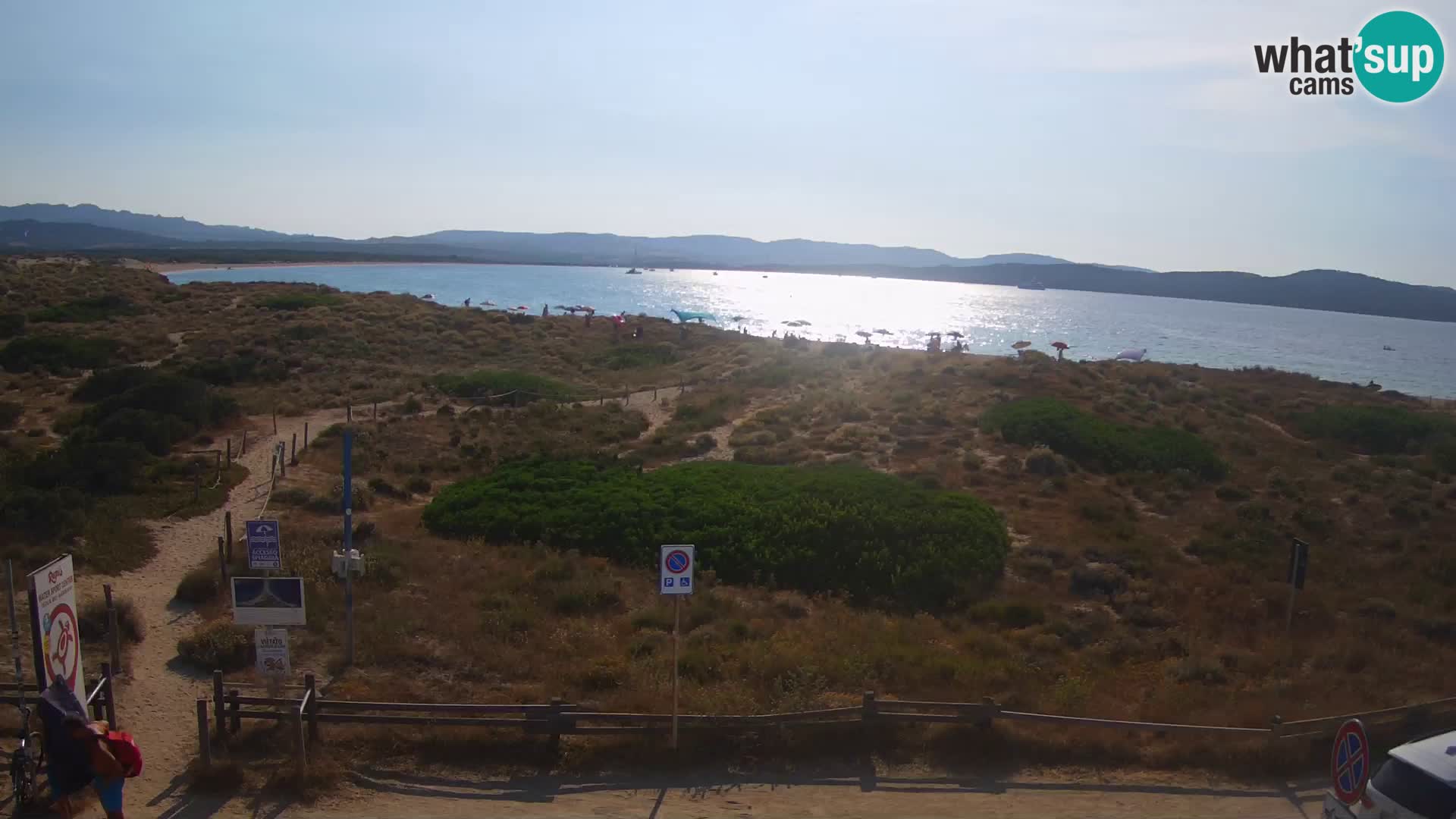 Webcam Porto Pollo Beach – Rupi’s