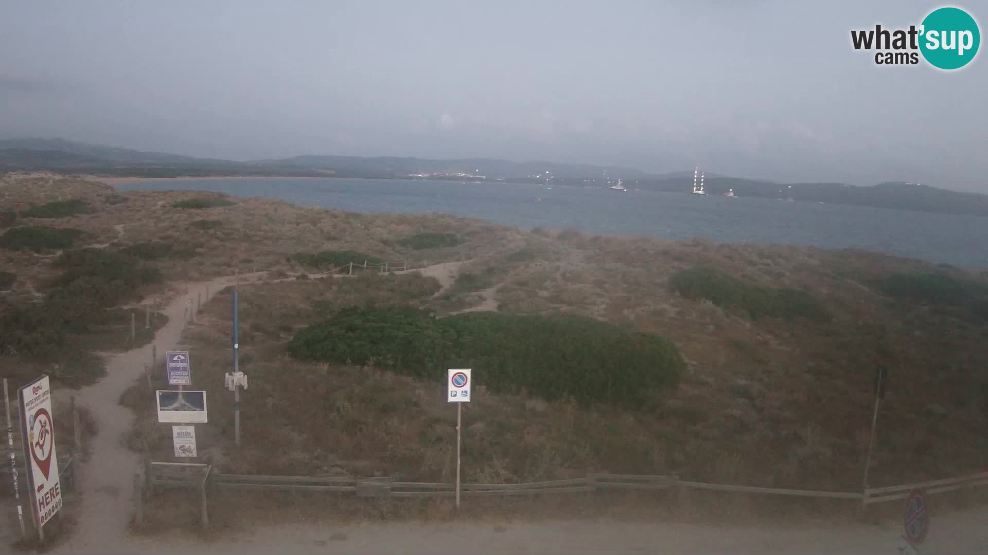 Webcam Porto Pollo Beach – Rupi’s