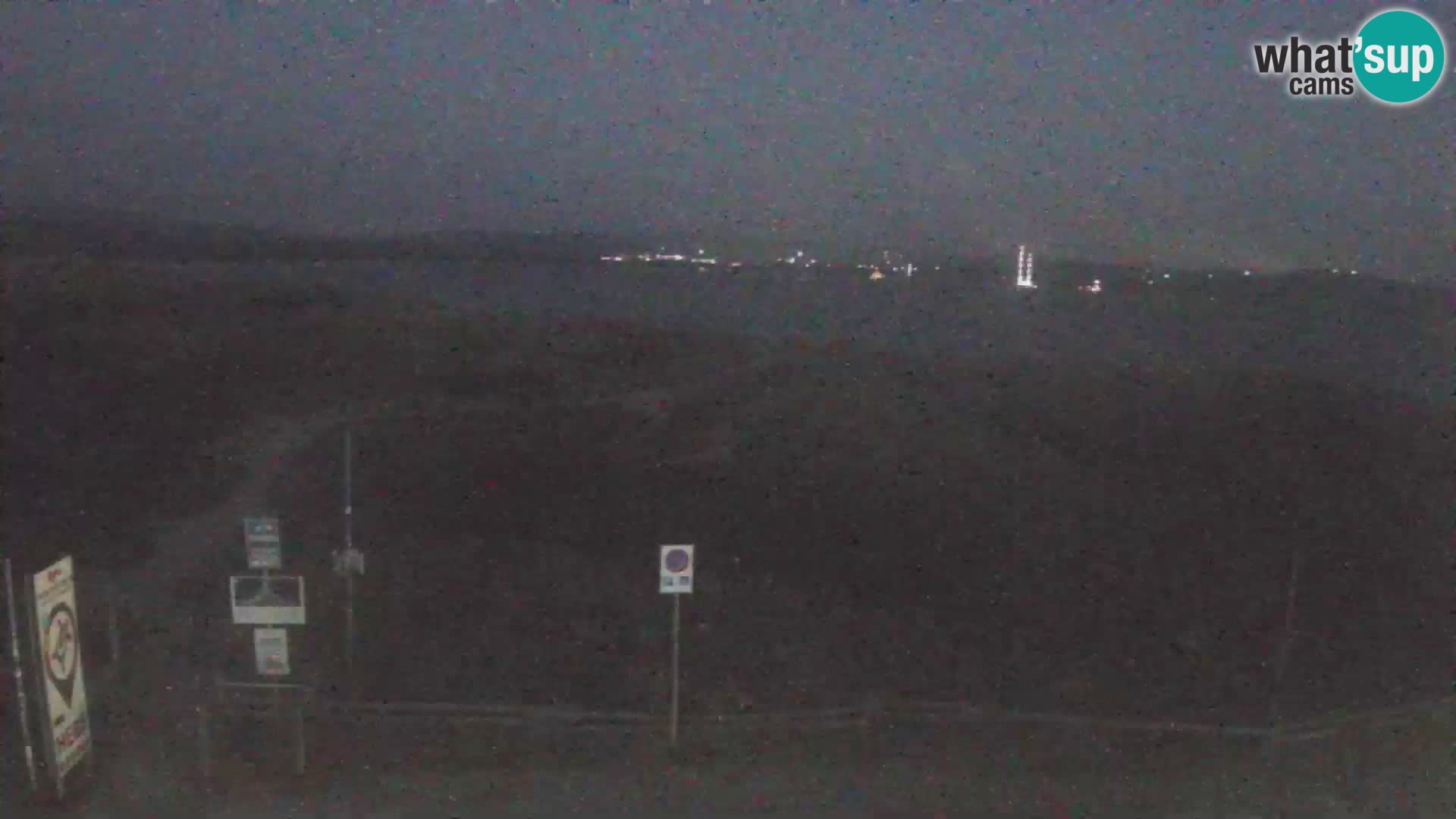Webcam Strand Porto Pollo – Rupi’s