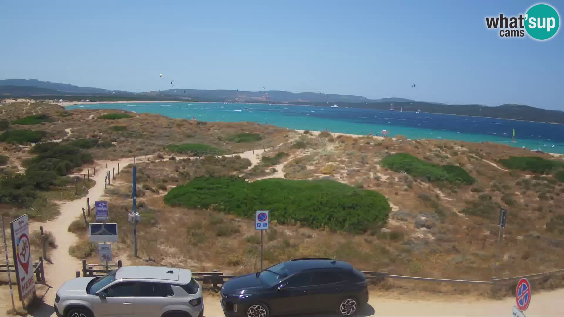 Webcam Playa Porto Pollo – Rupi’s