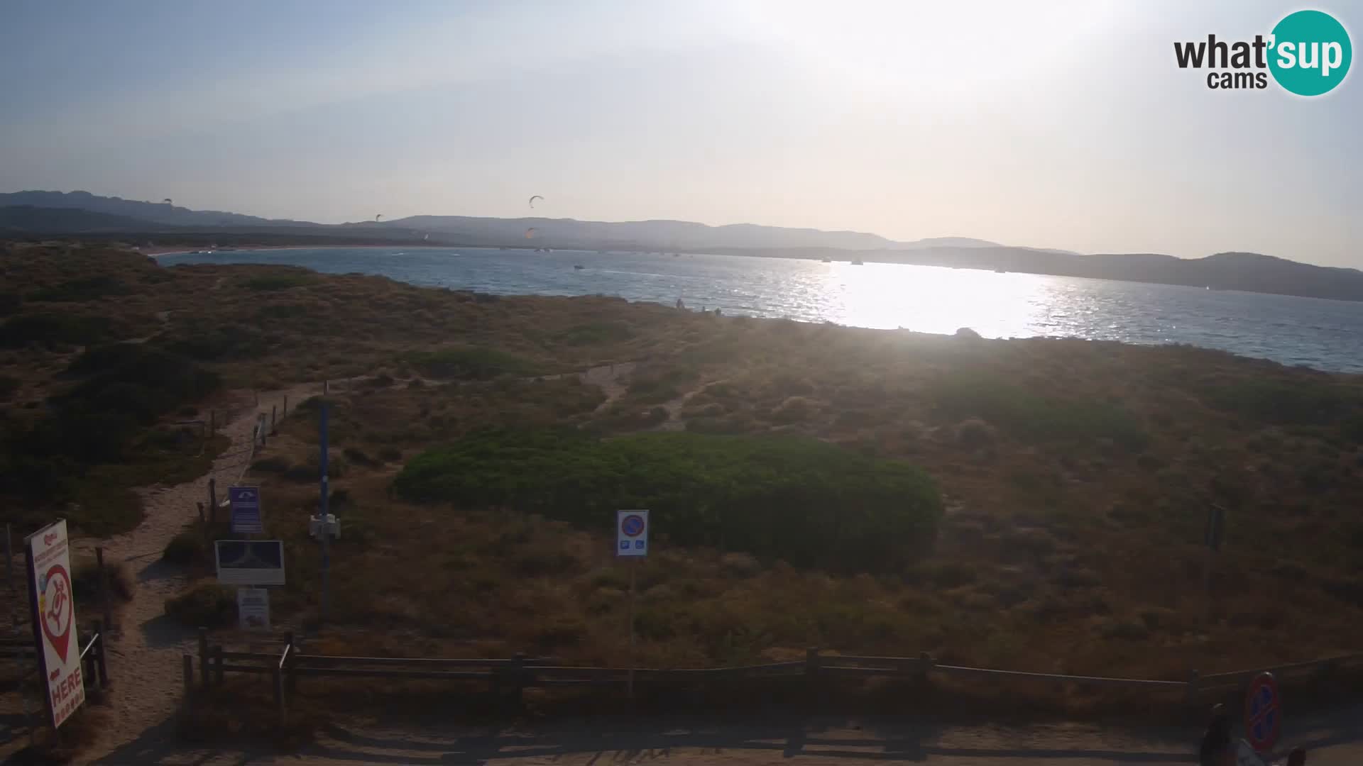 Webcam Porto Pollo Beach – Rupi’s
