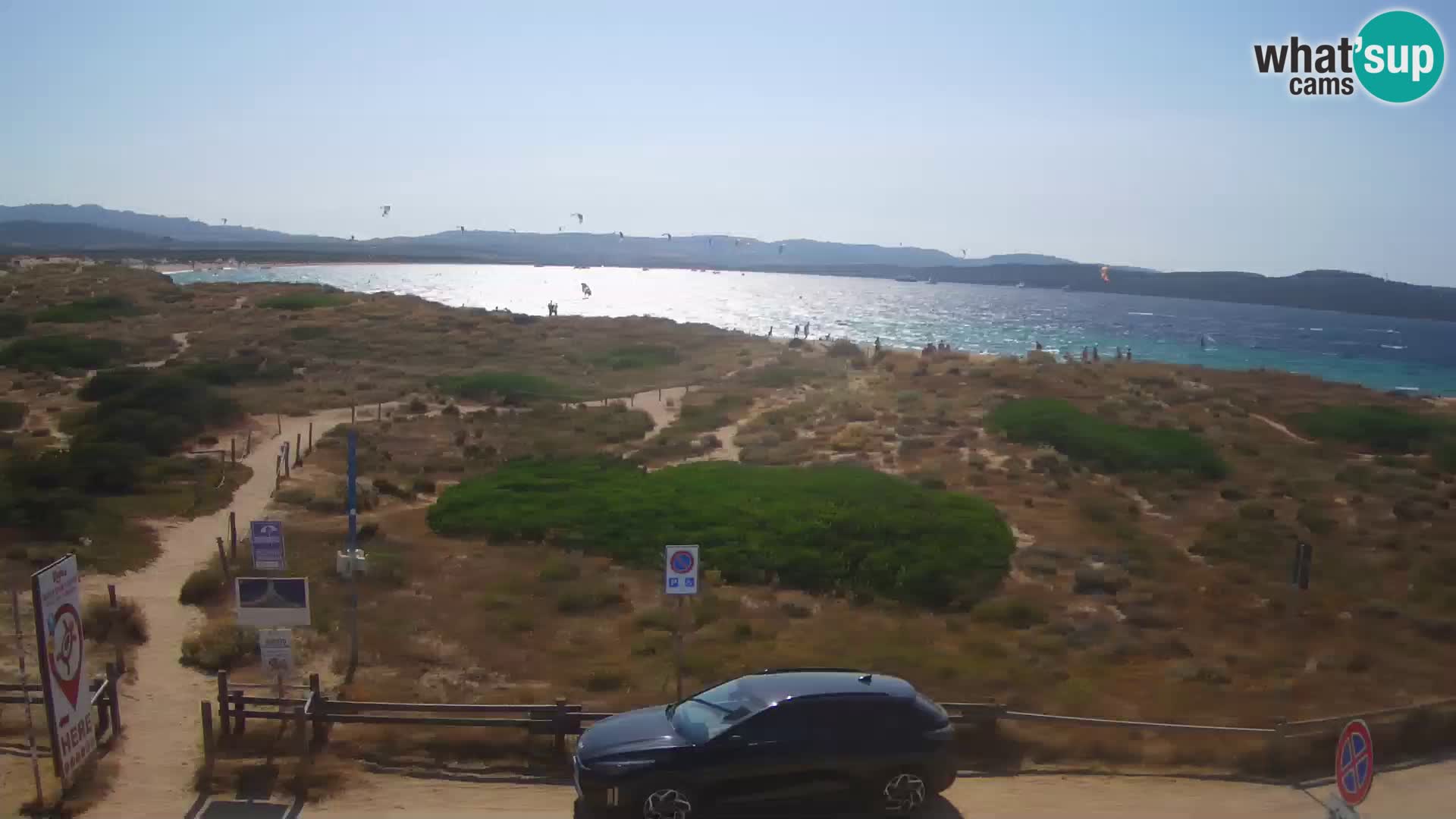 Webcam Porto Pollo Beach – Rupi’s