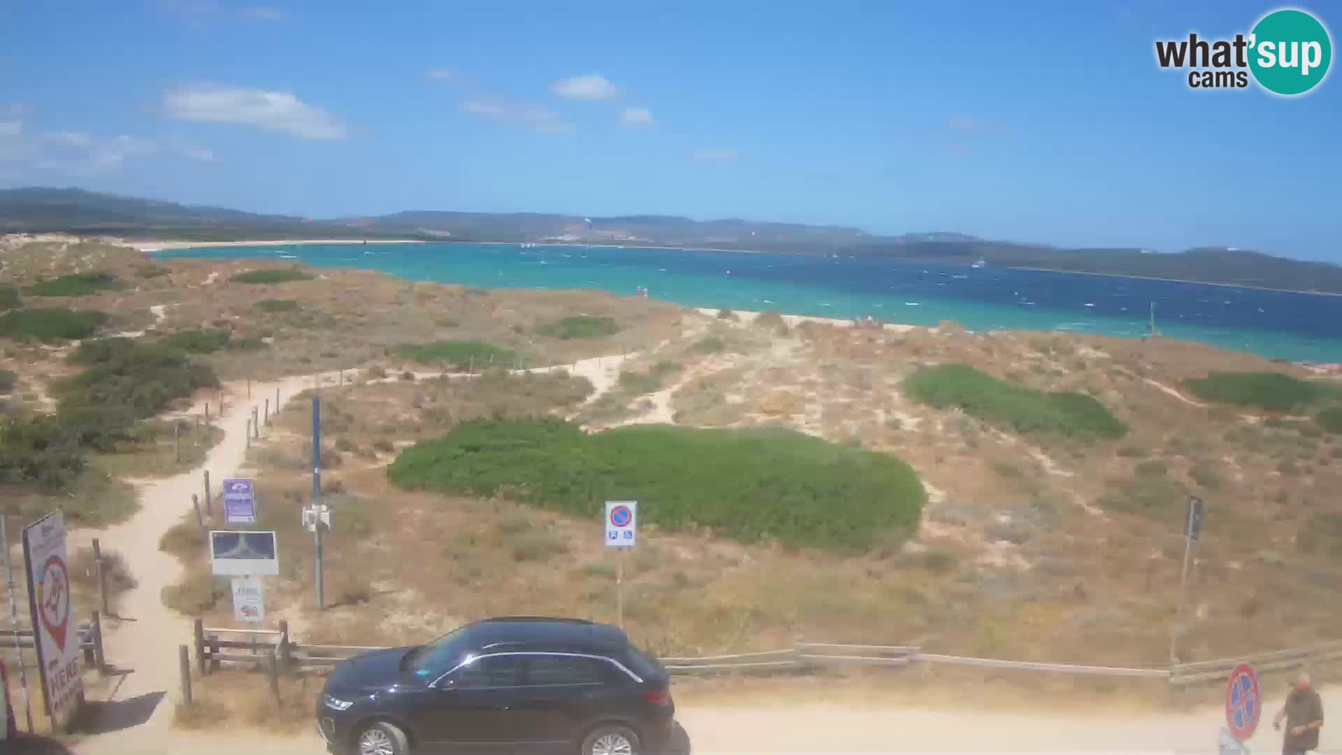 Webcam Porto Pollo Beach – Rupi’s
