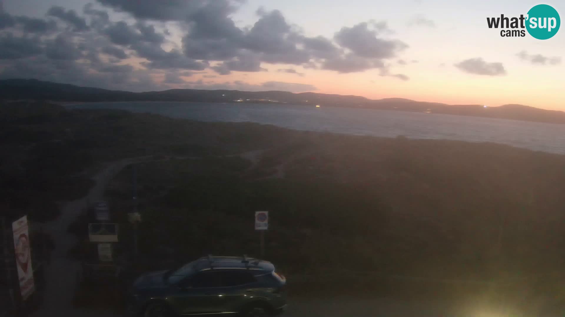 Webcam plage Porto Pollo – Rupi’s