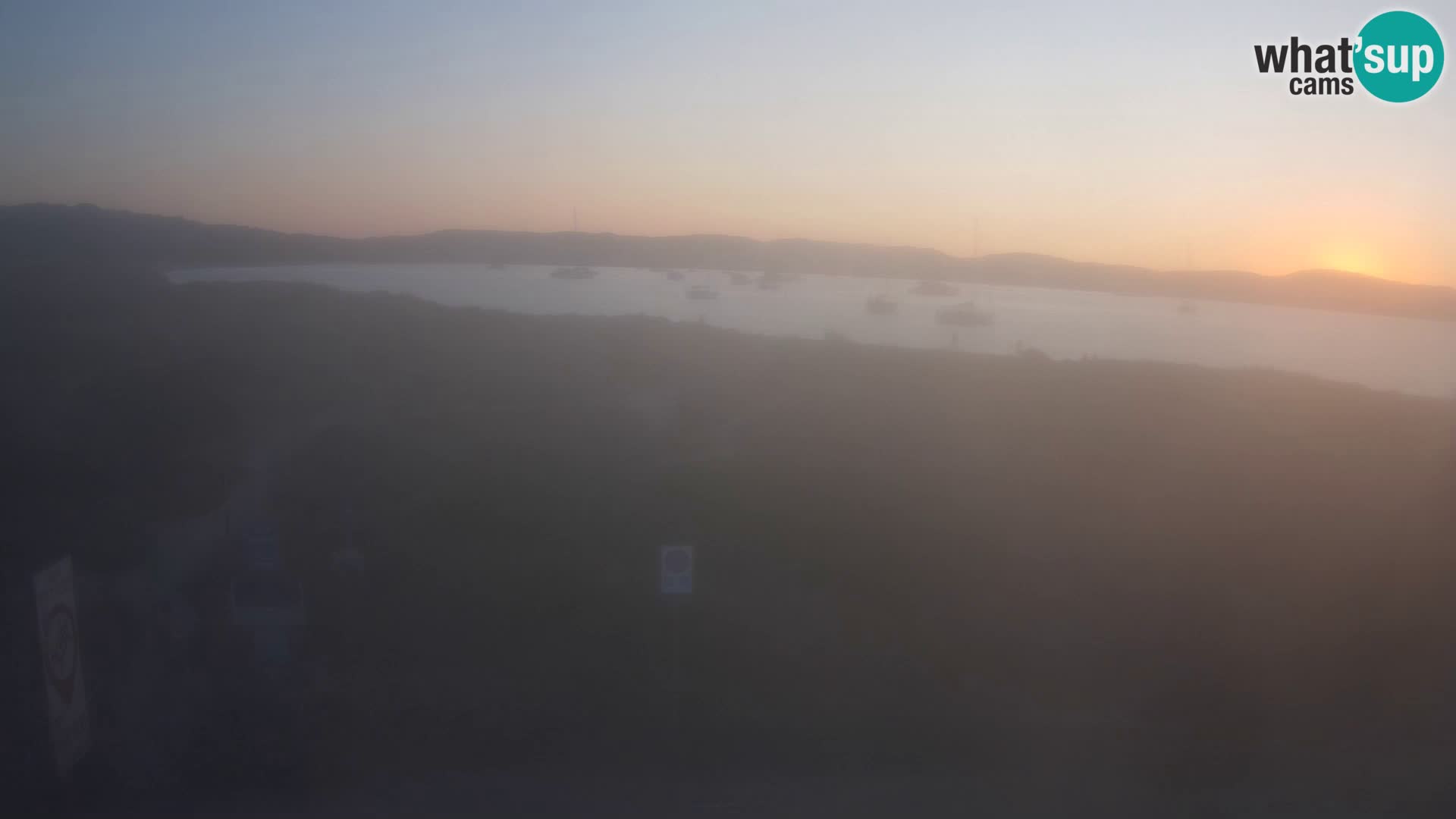 Webcam Strand Porto Pollo – Rupi’s