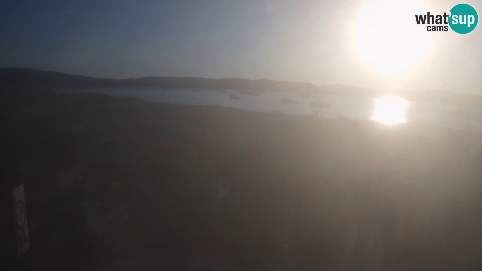 Webcam plage Porto Pollo – Rupi’s
