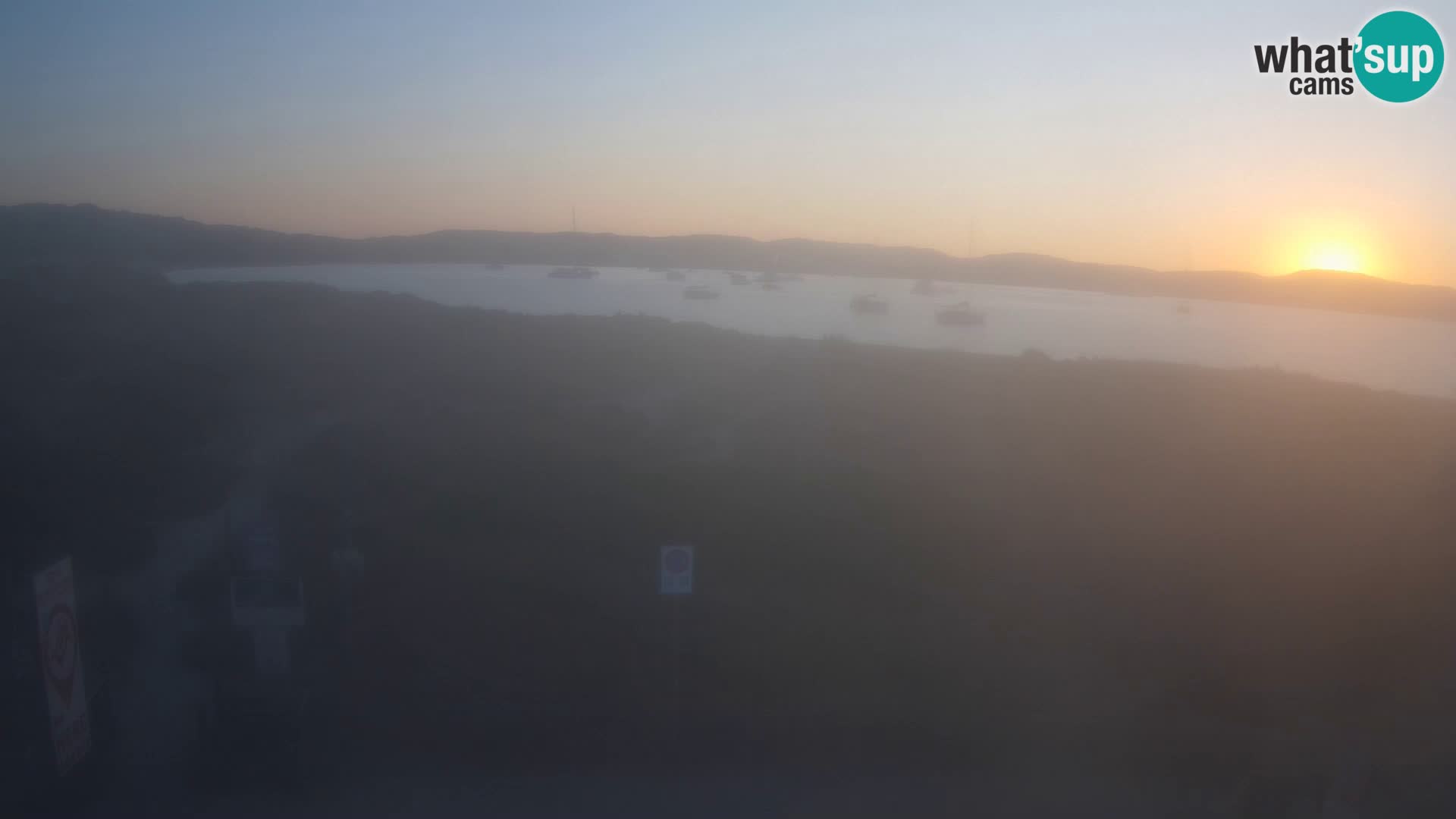 Webcam plage Porto Pollo – Rupi’s