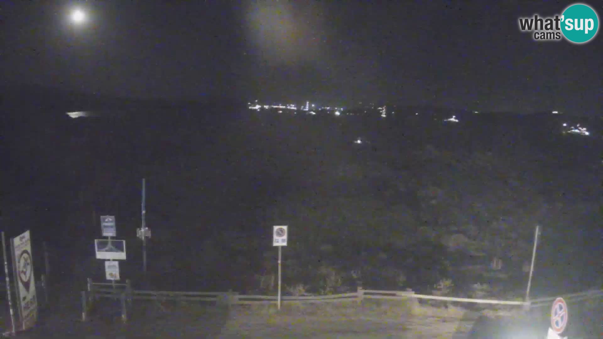 Webcam plage Porto Pollo – Rupi’s