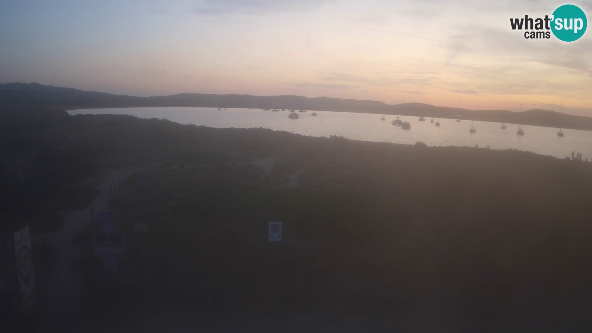 Webcam Porto Pollo Beach – Rupi’s