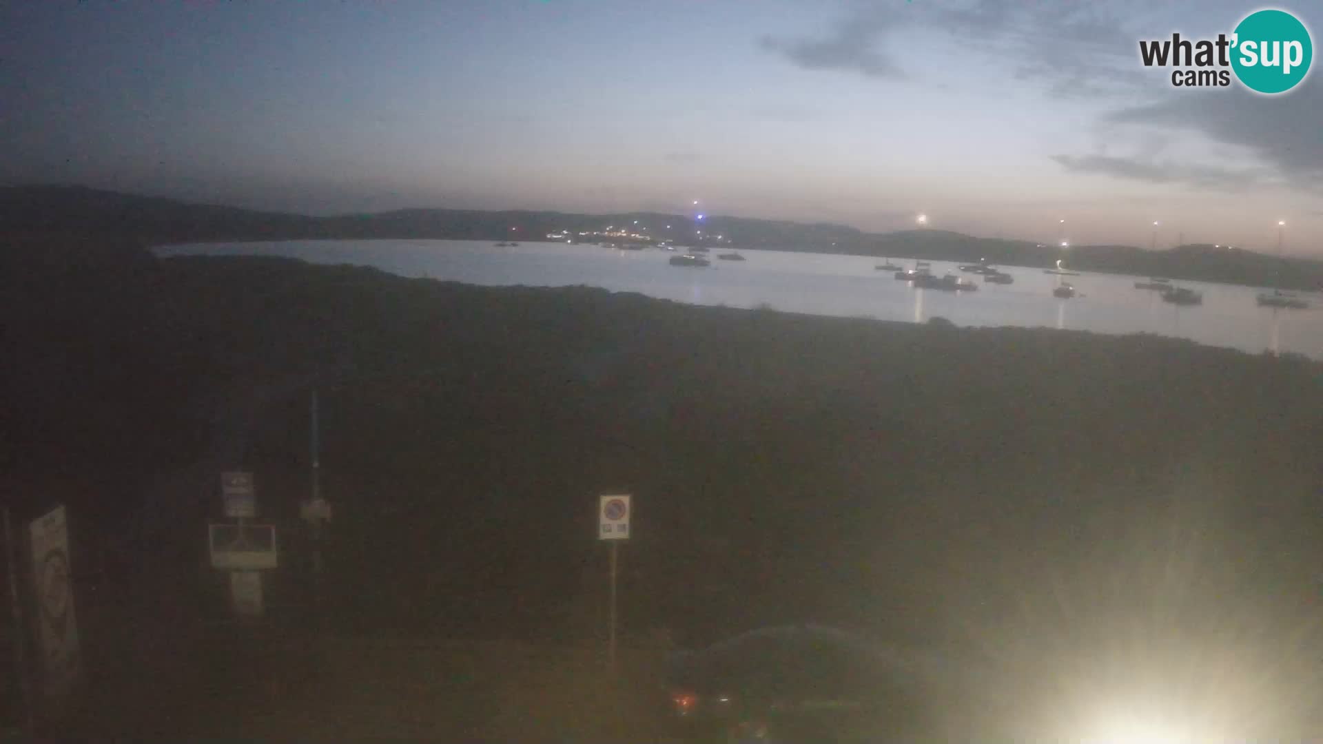 Webcam Porto Pollo Beach – Rupi’s