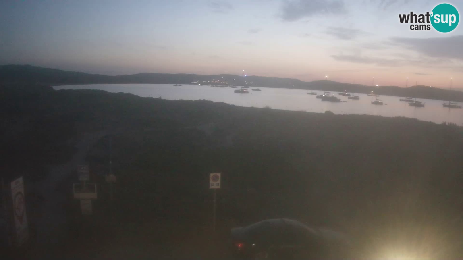 Webcam Porto Pollo Beach – Rupi’s
