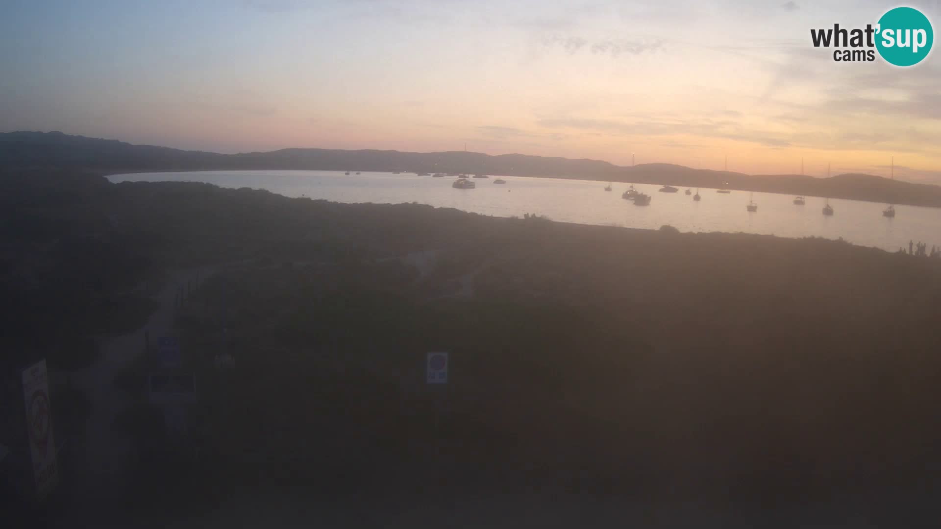 Webcam Porto Pollo Beach – Rupi’s