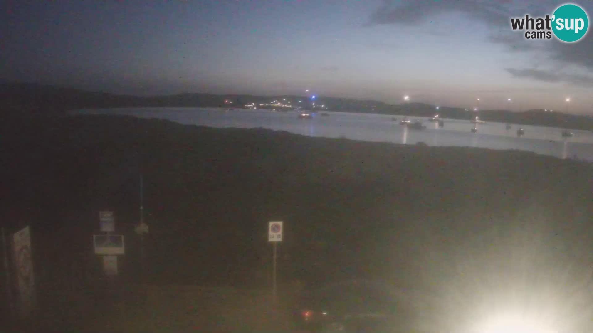 Webcam Strand Porto Pollo – Rupi’s